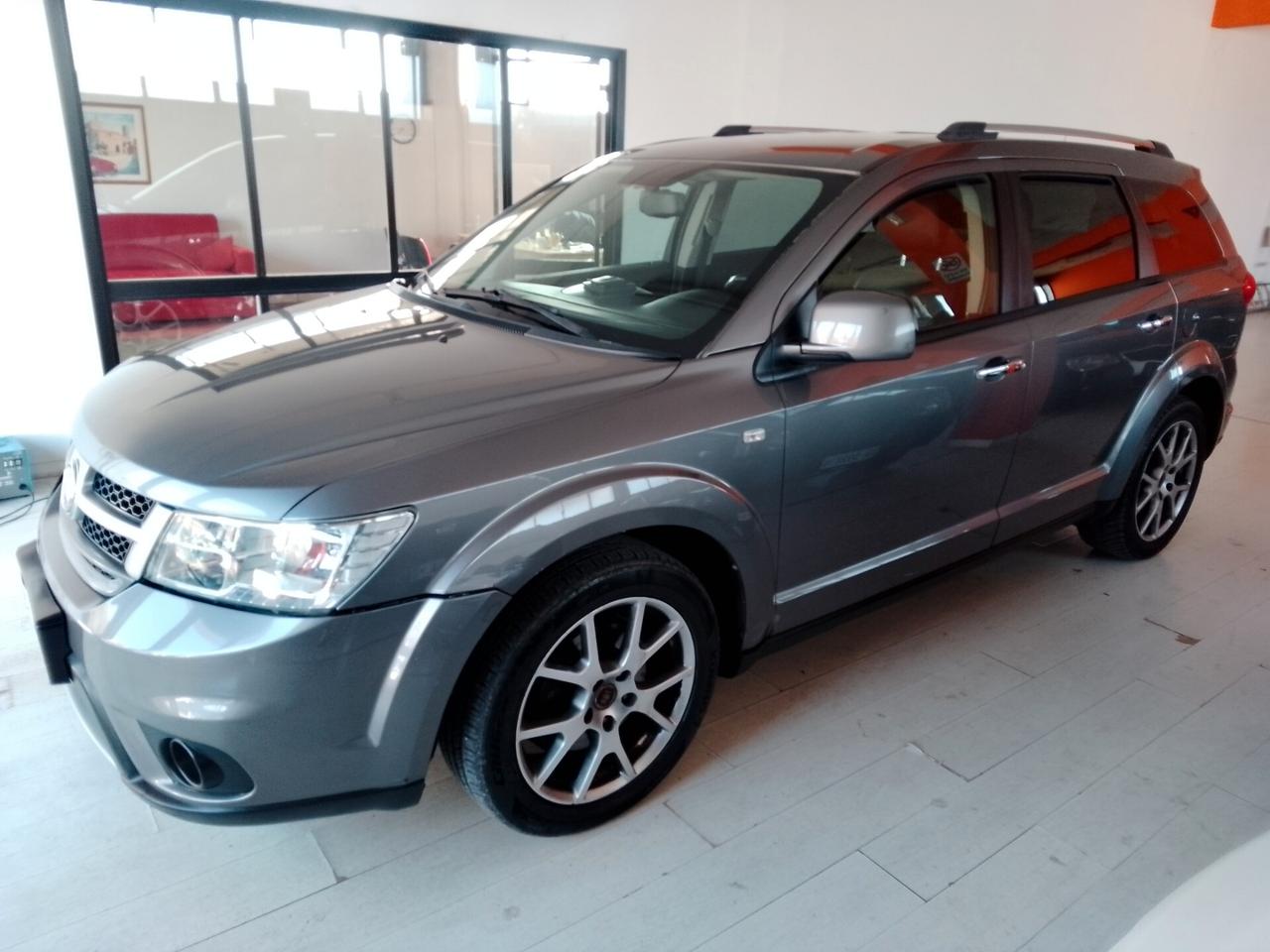 Fiat Freemont 2.0 Mjt 170 CV 4x4 aut. Lounge