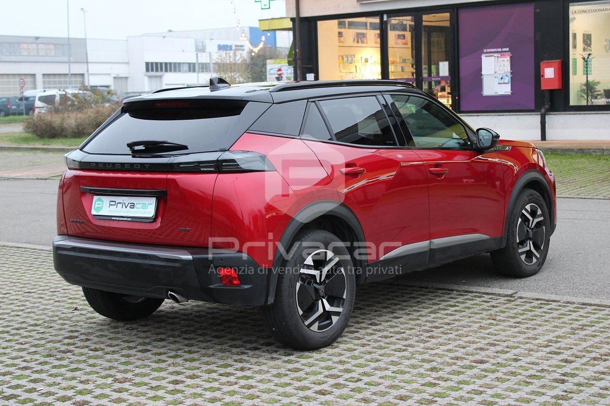 PEUGEOT 2008 BlueHDi 130 S&S EAT8 GT