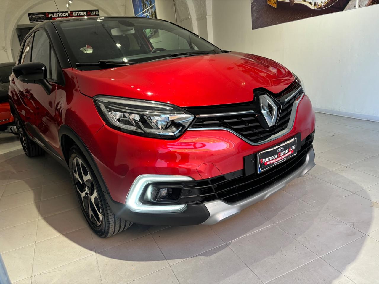 Renault Captur dCi 8V 110 CV Start&Stop Energy R-link