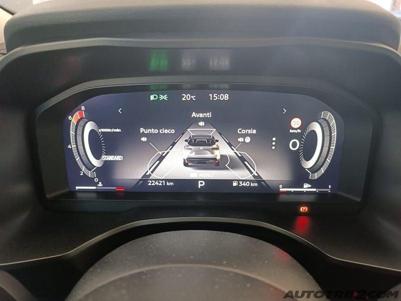 Nissan Qashqai Qashqai MHEV 158 CV Xtronic N-Connecta DA € 24380 DETAX !!