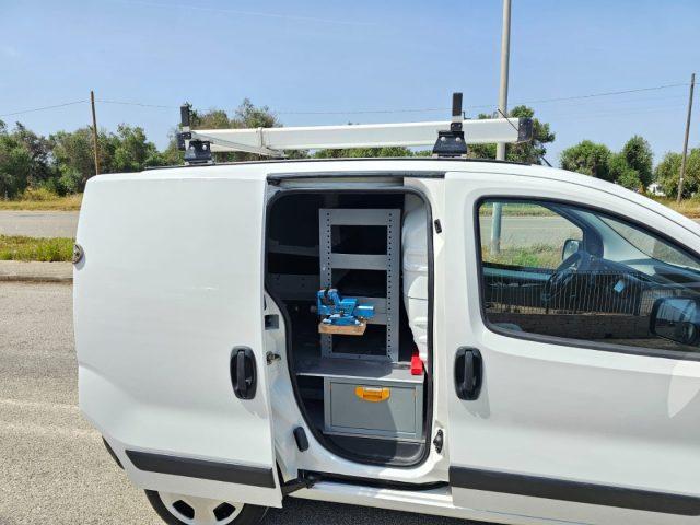 FIAT Fiorino 1.3 MJT 95CV CARGO SX OFFICINA MOBILE