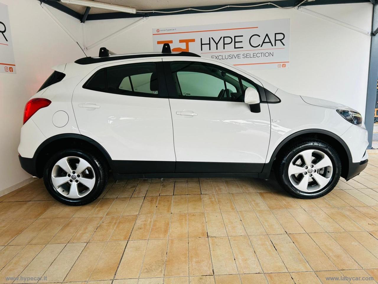 OPEL Mokka X 1.6 CDTI Ecotec 4x2 S&S Business