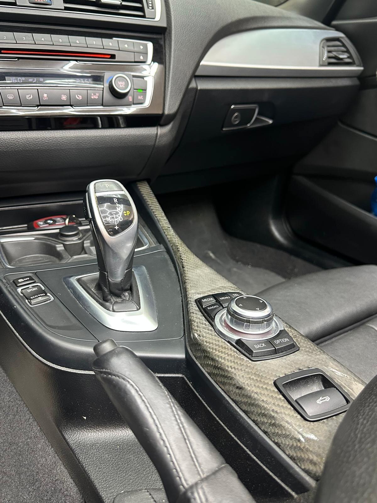 BMW 2.0 126CV MSPORT CABRIO