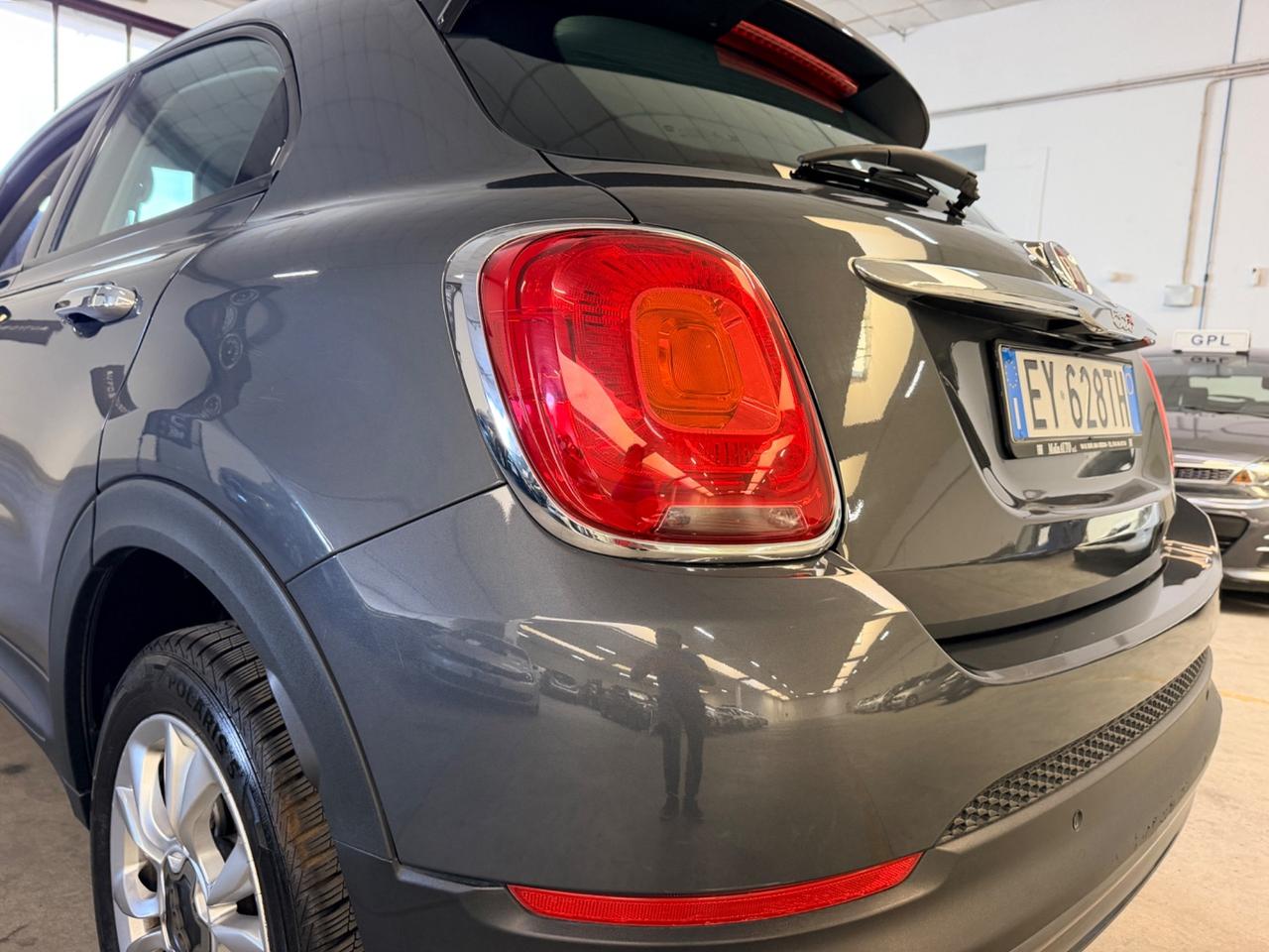 Fiat 500X 1.6 MultiJet 120 CV Lounge
