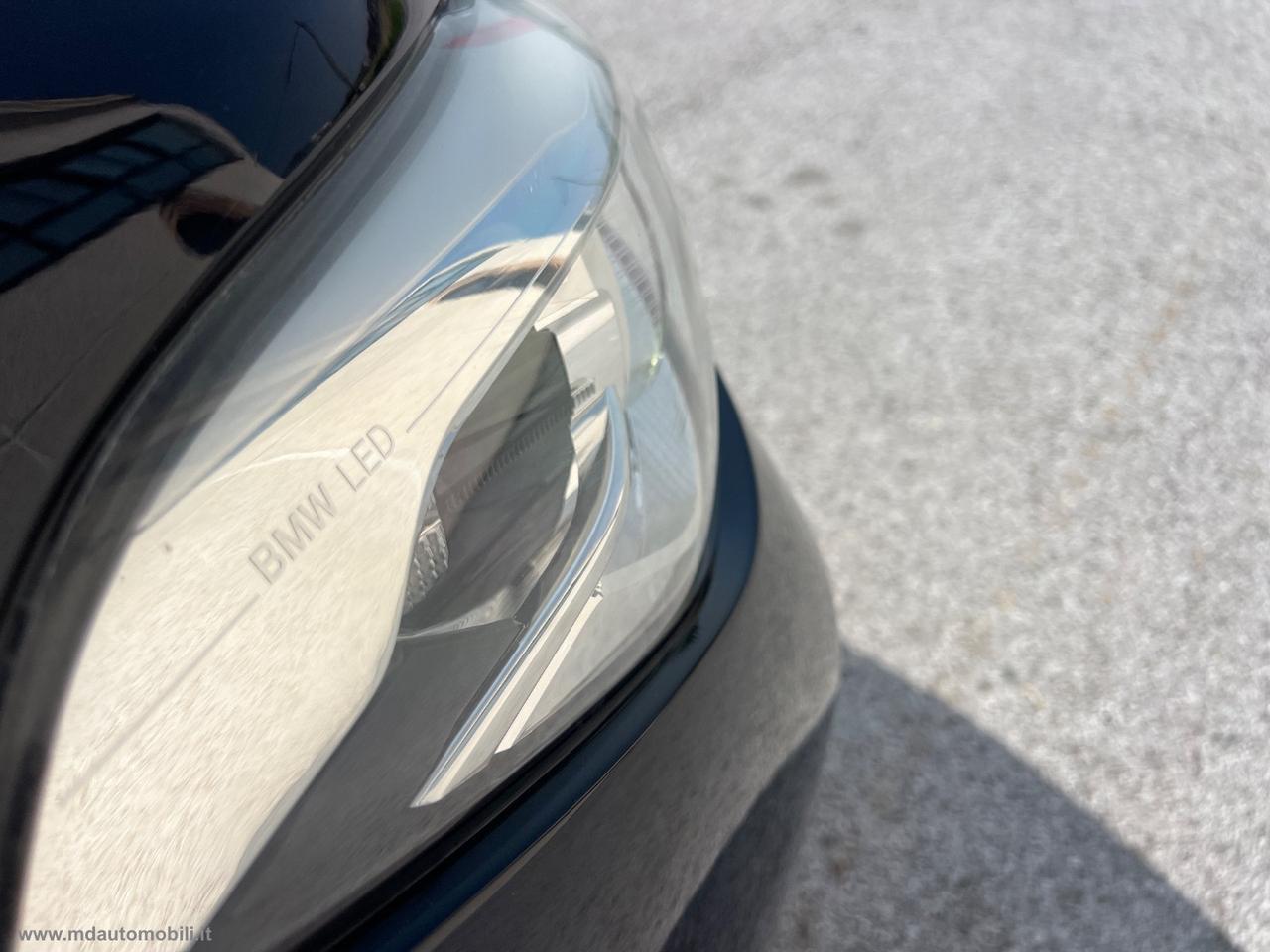 BMW 118d 5p. Msport AUTOMATICO STUPENDA