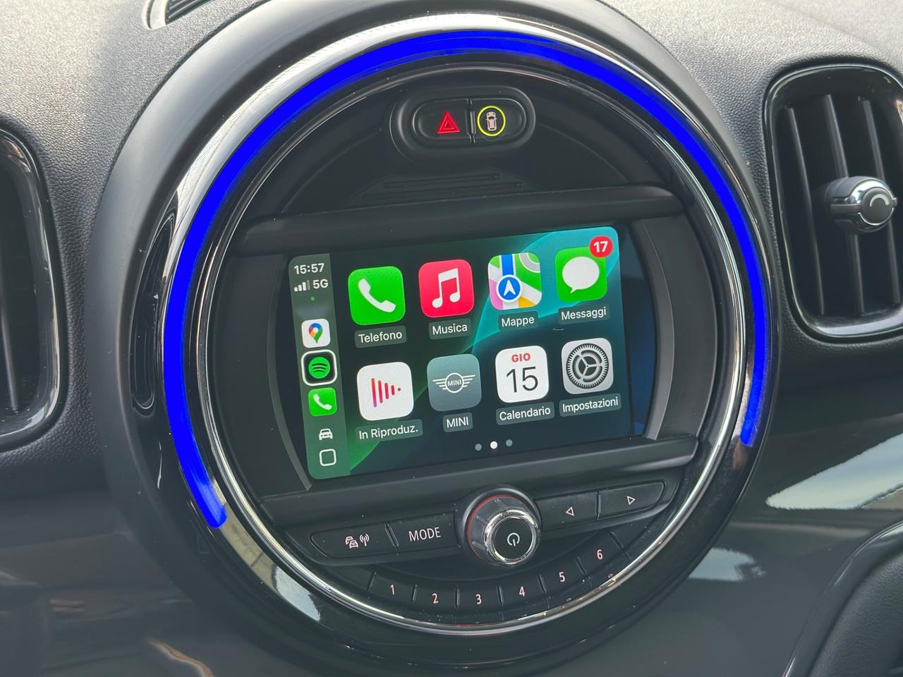 MINI COUNTRYMAN 1.5 D 116CV HYPE AUTOM. 2019