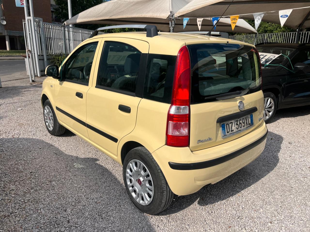 Fiat Panda 1.2 Dynamic METANO DI SERIE 2009