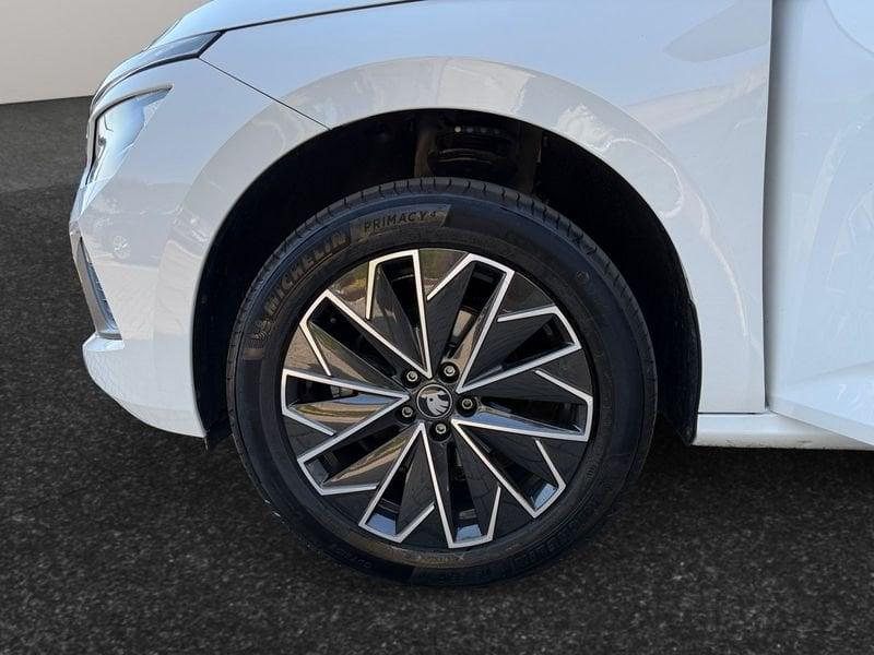 Škoda Kamiq Black Dots 1,0 TSI 85 kW (115 CV) 7 marce - DSG