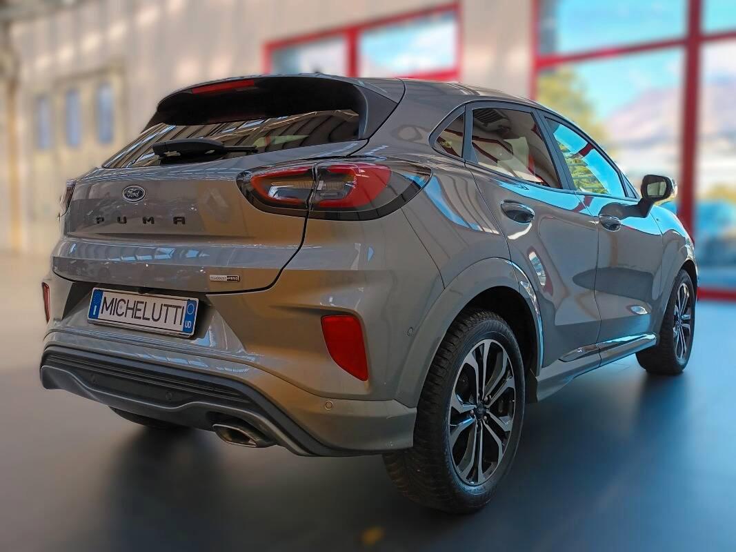Ford Puma 125 cv Ibrida - St-Line