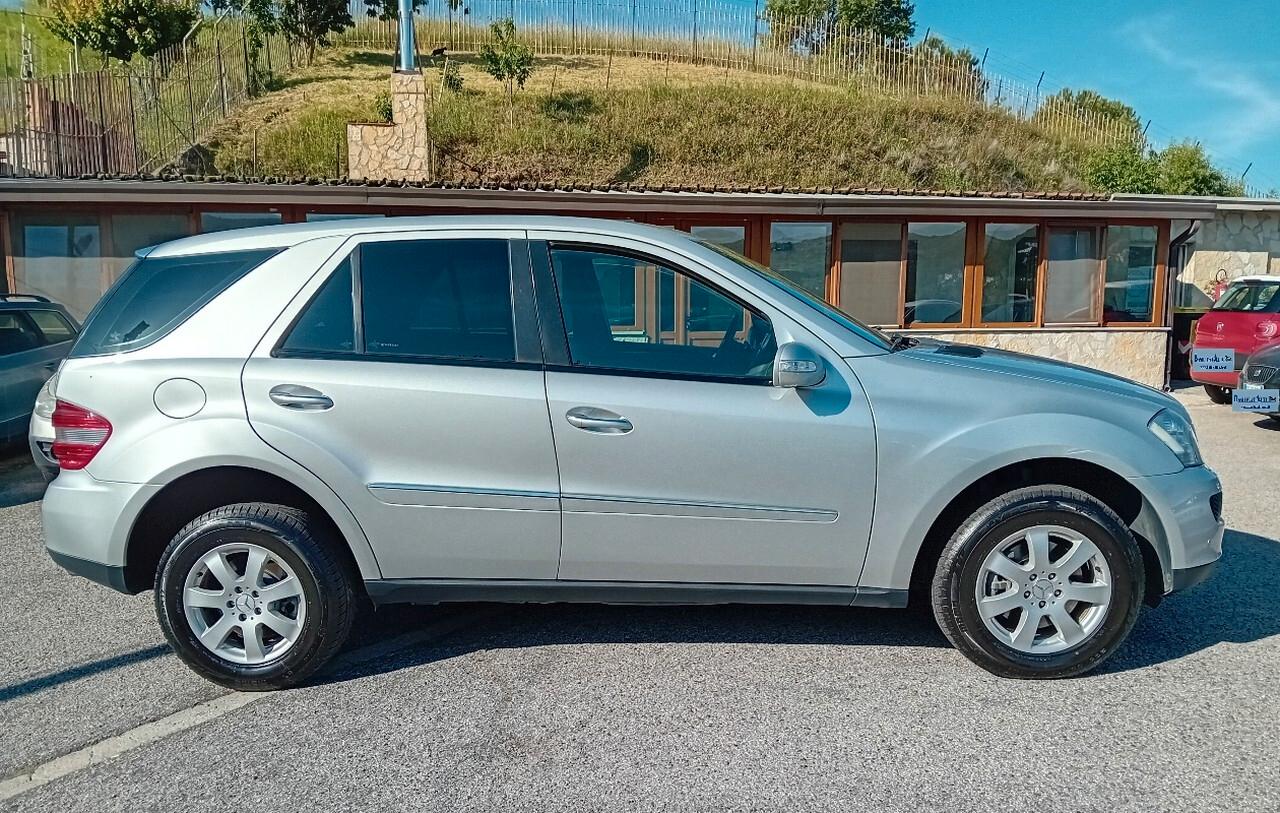 Mercedes-benz ML 280 CDI Chrome