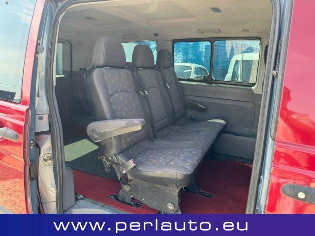 MERCEDES-BENZ Vito 2.2 109 CDI PC Mixto Compact Prime