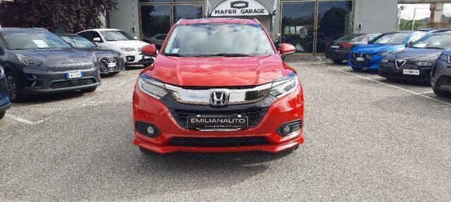 HONDA HR-V 1.5 i-VTEC GPL Executive Navi ADAS