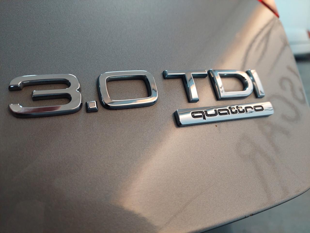 Audi A4 3.0/233CV TDI S line interno e esterno