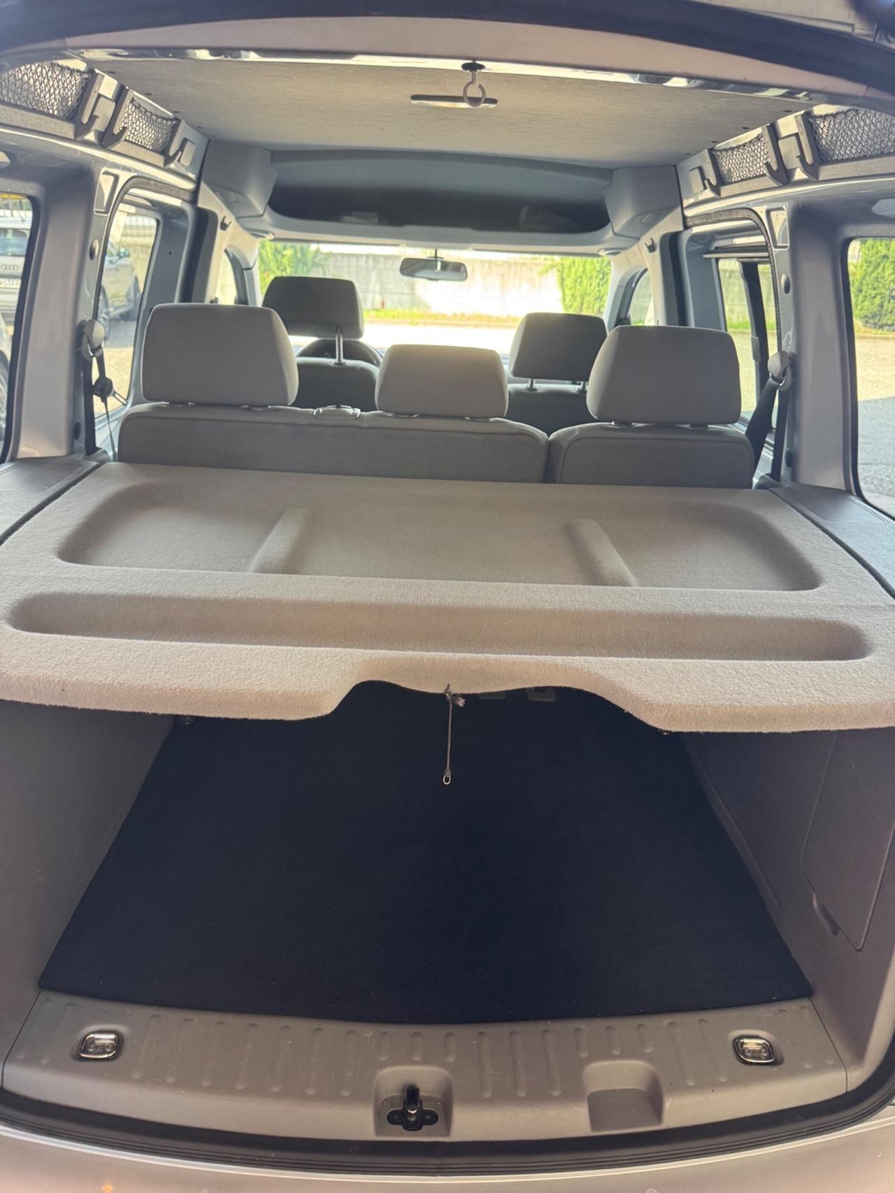 Volkswagen Caddy 2.0 Ecofuel 4p. Life Style