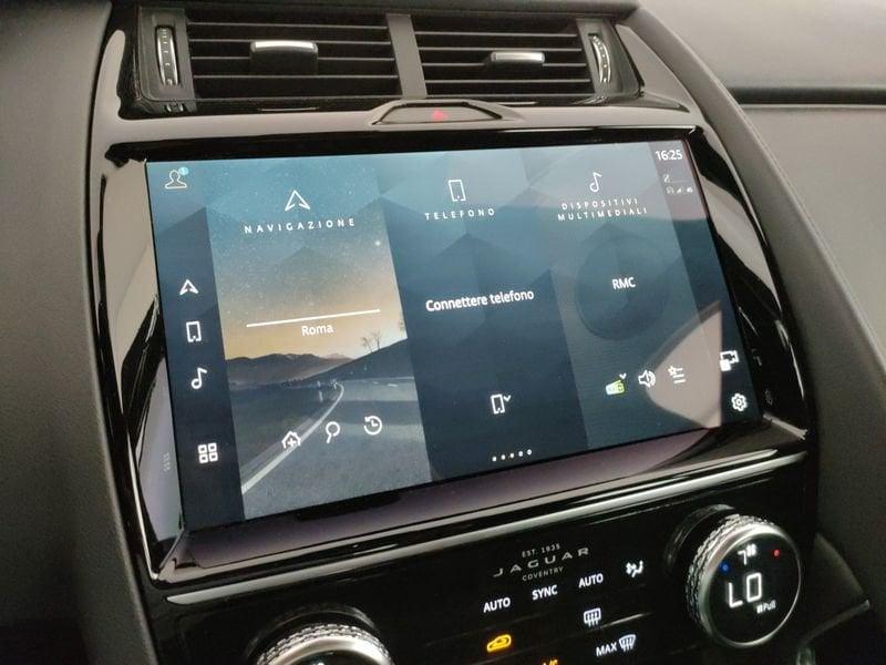 Jaguar E-Pace E-Pace 2.0 I4 200 CV AWD Auto SE