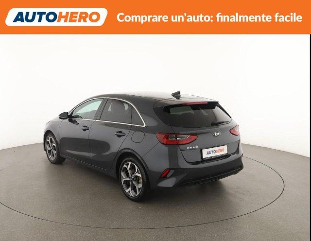 KIA Ceed 1.4 T-GDi 5p. Evolution