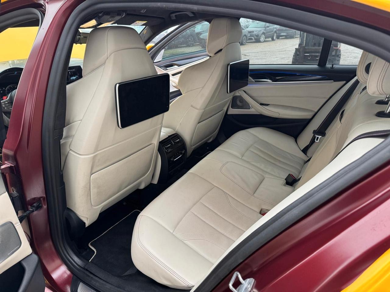 BMW M5 Competition 4.4 V8 600cv MOTORE ROTTO