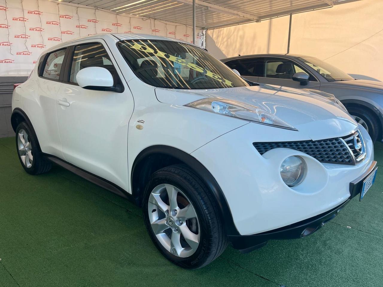 NISSAN JUKE 1.5 DIESEL 110CV