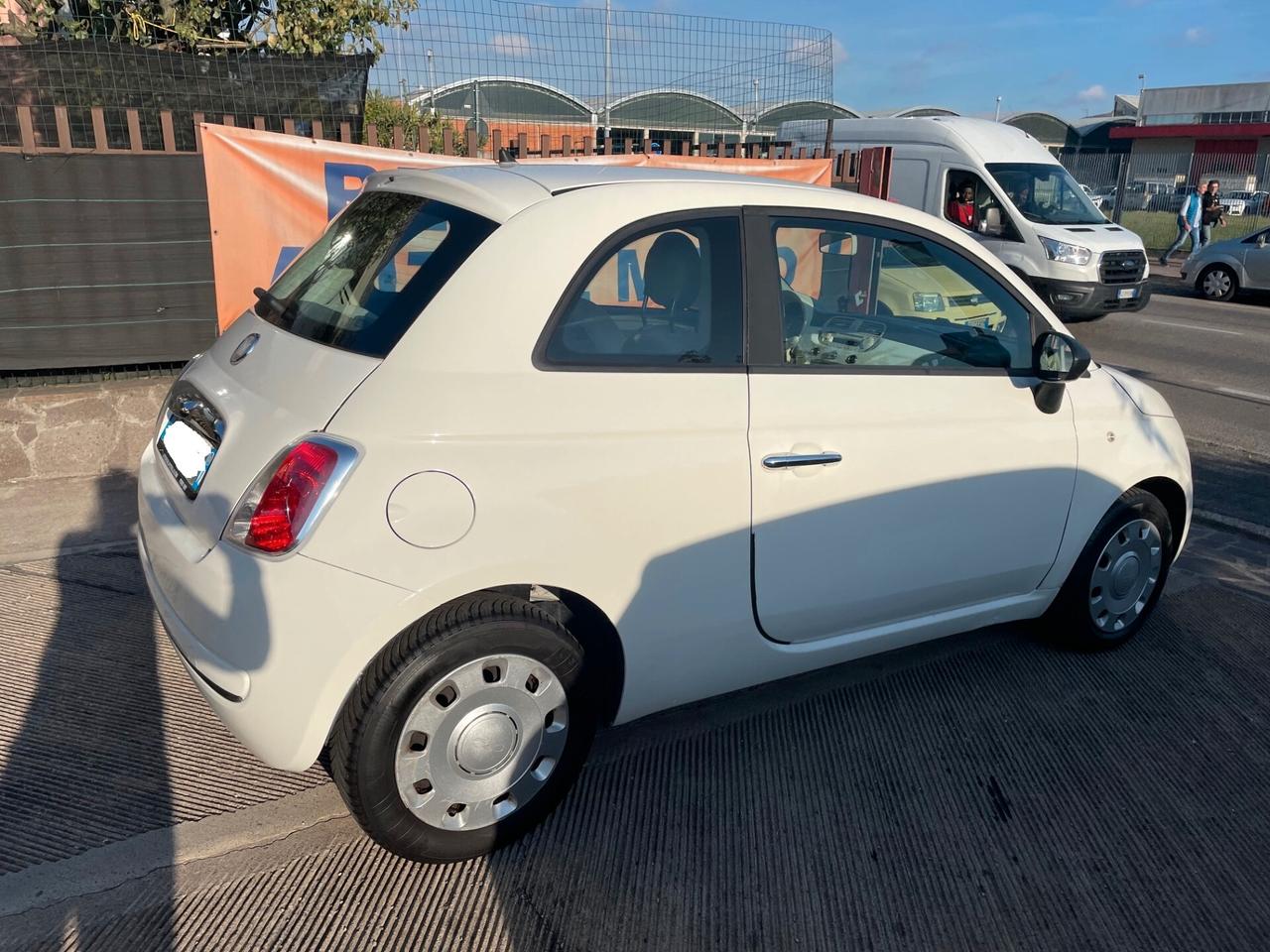 Fiat 500 1.2 pop