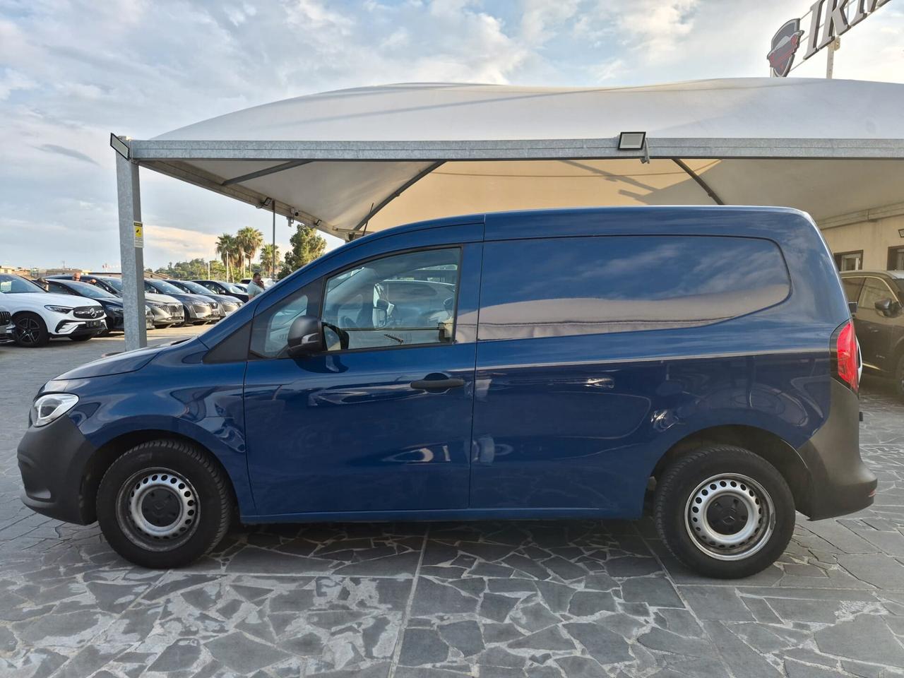 Mercedes-benz Citan 1.5 112 CDI Furgone Long