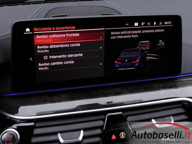 BMW 530 D XDRIVE 48V MHEV LUXURY AUTOMATICA 249CV