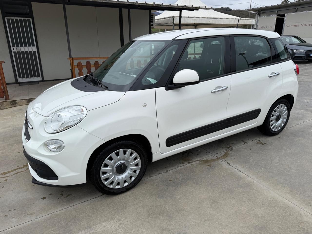 Fiat 500L 1.3 Multijet 95 CV Business Autocarro 4