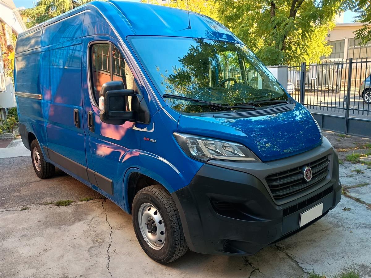 Fiat Ducato 2.3 Multijet Alto euro6D-Temp 72 000km 120cv