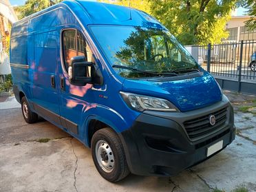 Fiat Ducato 2.3 Multijet Alto euro6D-Temp 72 000km 120cv