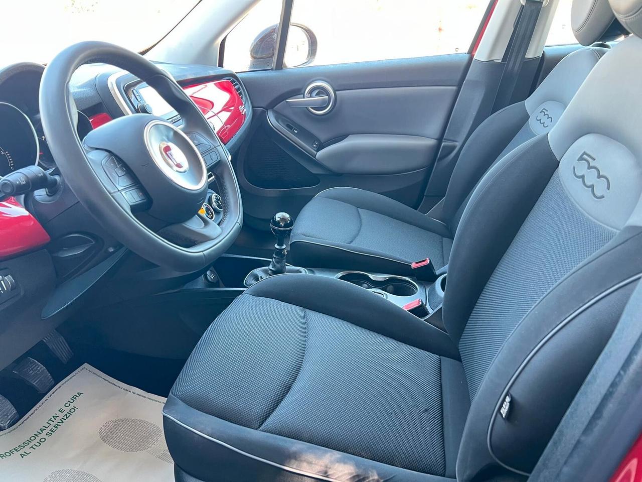 Fiat 500X 1.3 MultiJet 95 CV