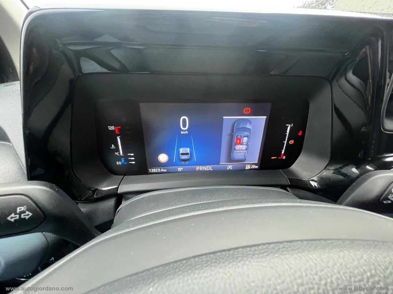 FORD Tourneo Courier 1.0 EcoBoost Pow. Active