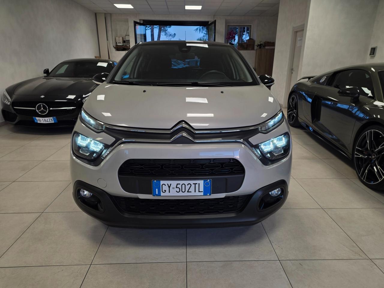 Citroen C3 PureTech 83 S&S Shine Pack