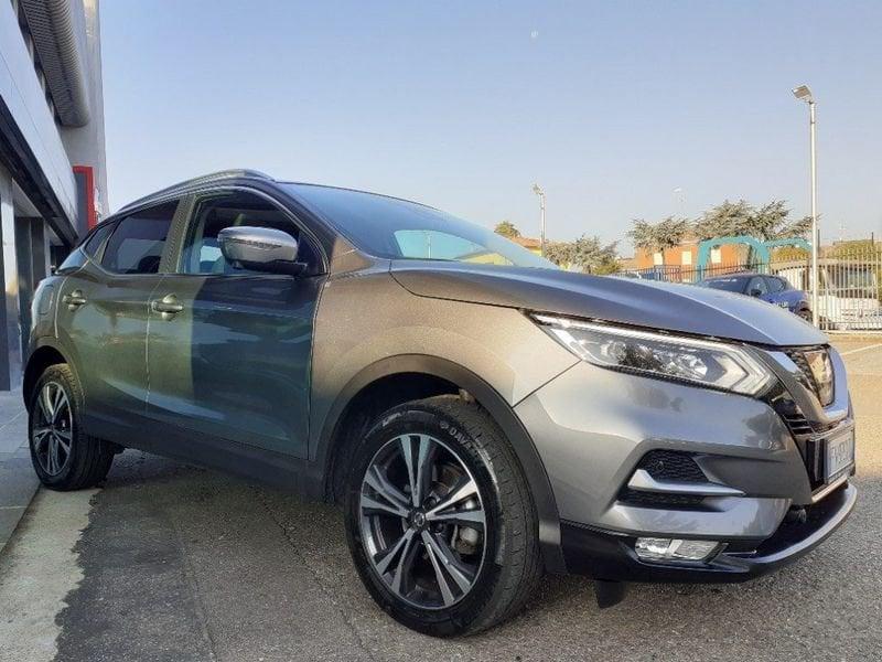 Nissan Qashqai 1.6 dCi 130CV N-Connecta 1°PROP-KM CERTIFICATI