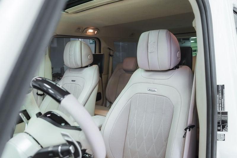 Mercedes-Benz Classe G BRABUS G 800 *NOLEGGIO*