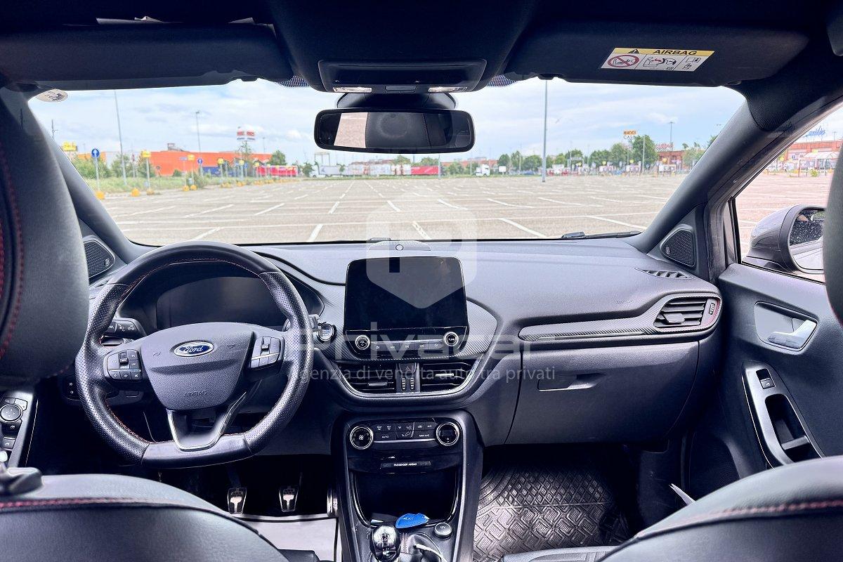 FORD Puma 1.0 EcoBoost Hybrid 125 CV S&S ST-Line