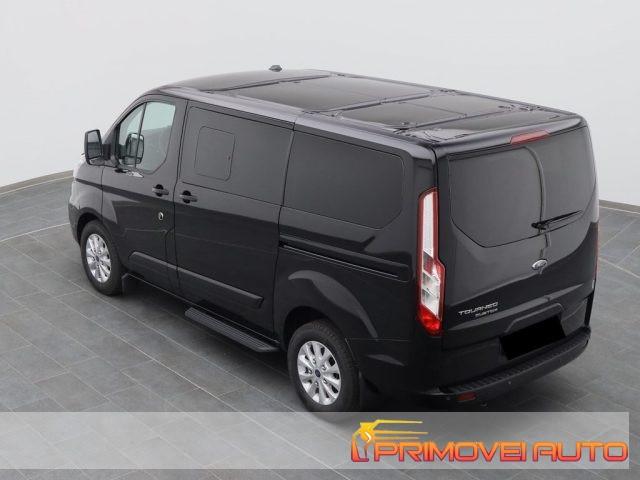 FORD Tourneo Custom 2.0 EcoBlue 130CV Trend