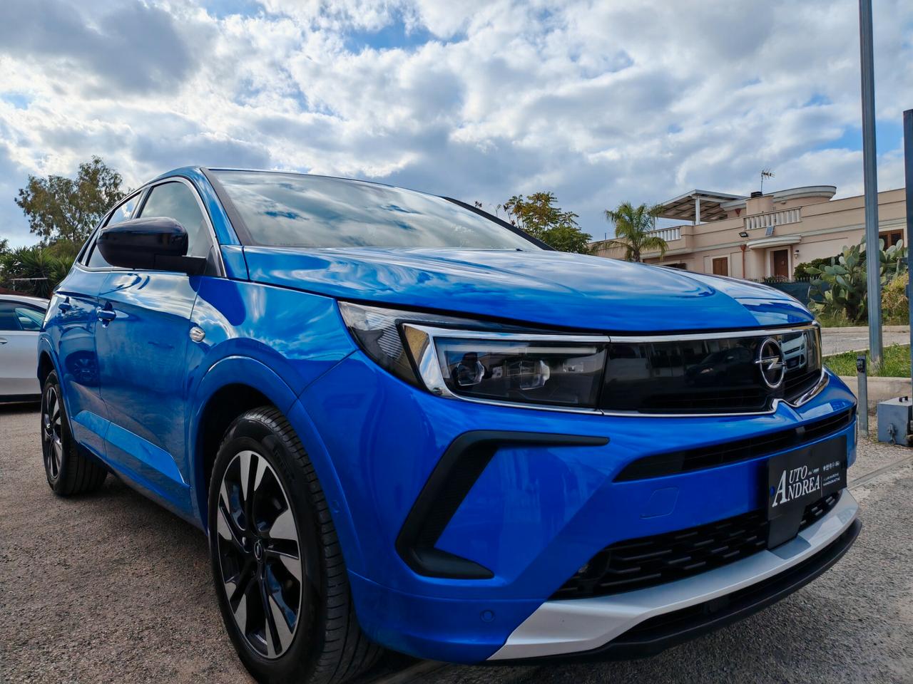 Opel Grandland 15diesel Ecotec Ultimate 2022