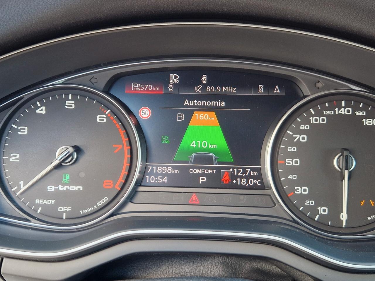 Audi A4 Avant 40 g-tron S tronic