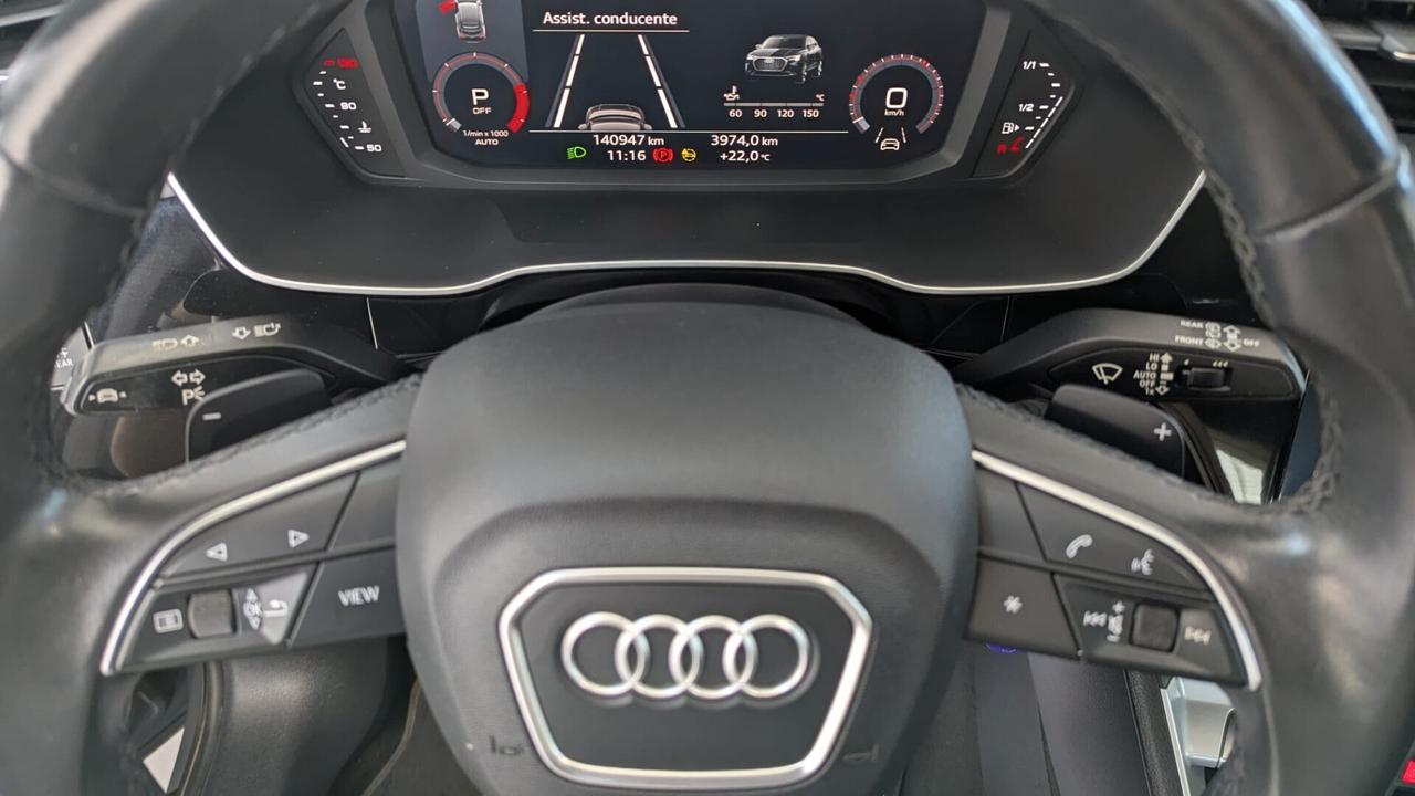 Audi Q3 SPB 40 TDI quattro S tronic Business Plus