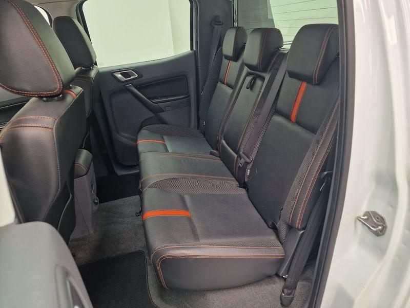 Ford Ranger RANGER WILDTRAK 3.2 TDCI 200 Doppia Cab. Auto AUTOCARRO N1