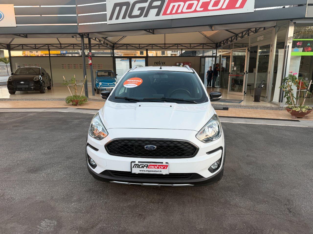 Ford Ka Active Plus Ka + active 1.2 s&s 85cv