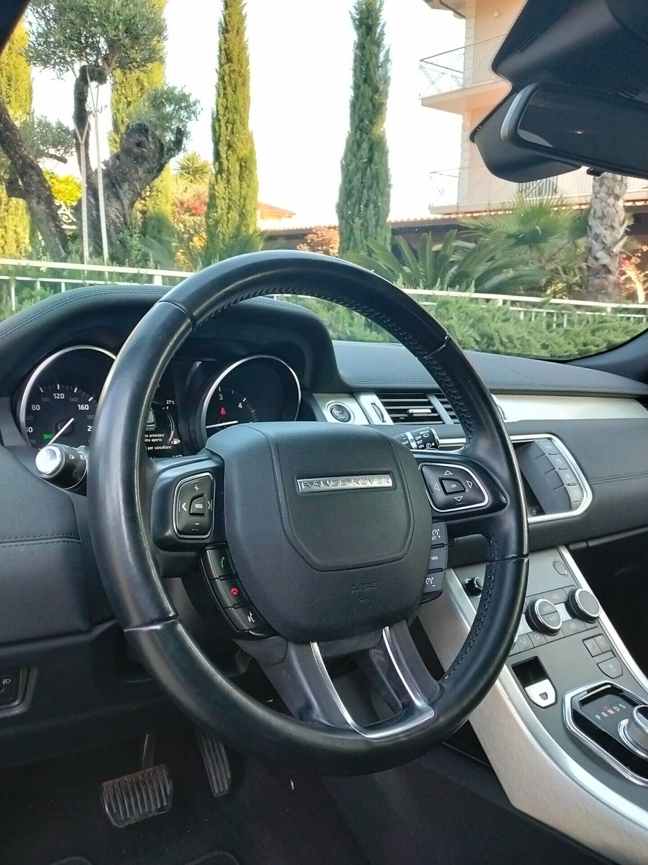 Land Rover Range Evoque 2.0 TD4 150 CV 5p. SE Dynamic