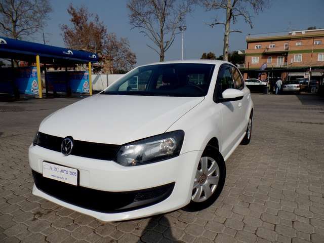 Volkswagen Polo Polo 5p 1.2 tdi Tech &amp; Sound*Cronologia Tagliandi*