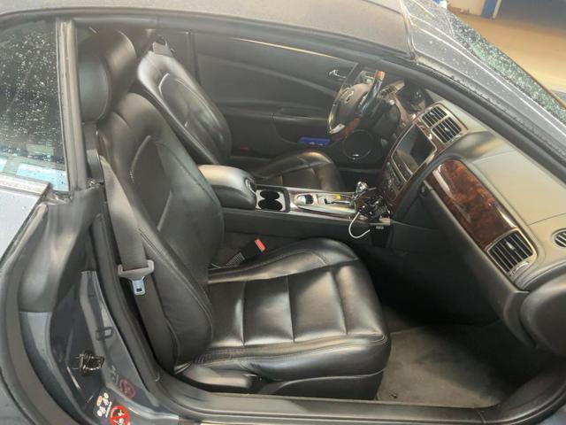JAGUAR XKR Cabrio 4.2 SUPERCHARGED 416CV SOLO 60000KM ! ASI !