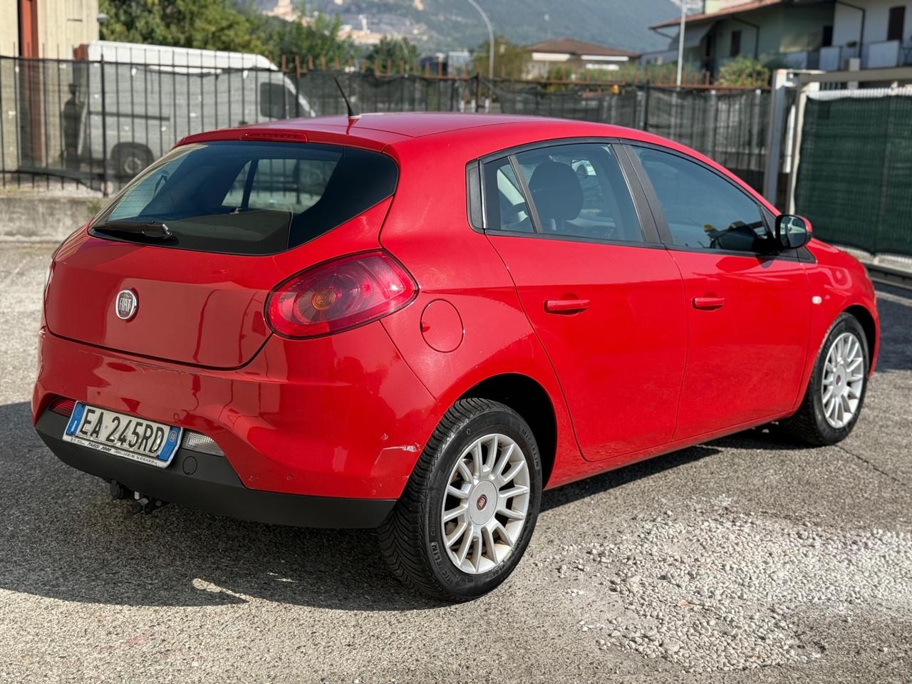 Fiat Bravo 1.4 Dynamic GPL km 210.000 mil