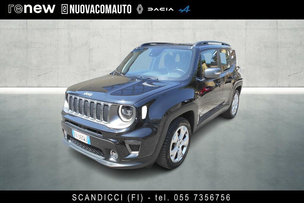 Jeep Renegade 1.6 Multijet Limited 2WD