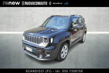 Jeep Renegade 1.6 Multijet Limited 2WD