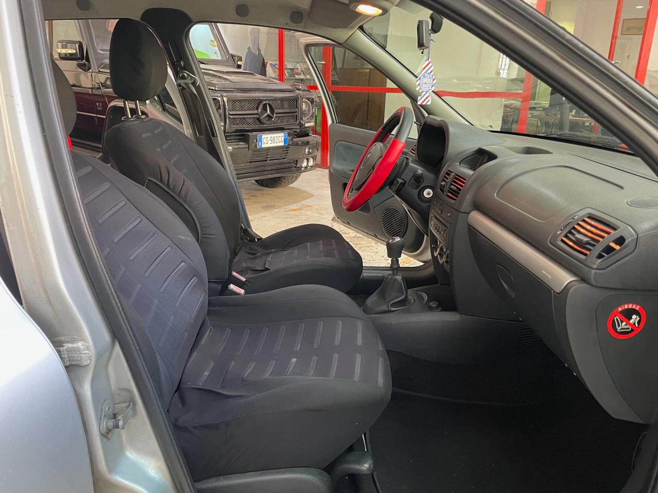 Renault Clio Storia 1.2 16V 5 porte BENZINA EURO4!!!