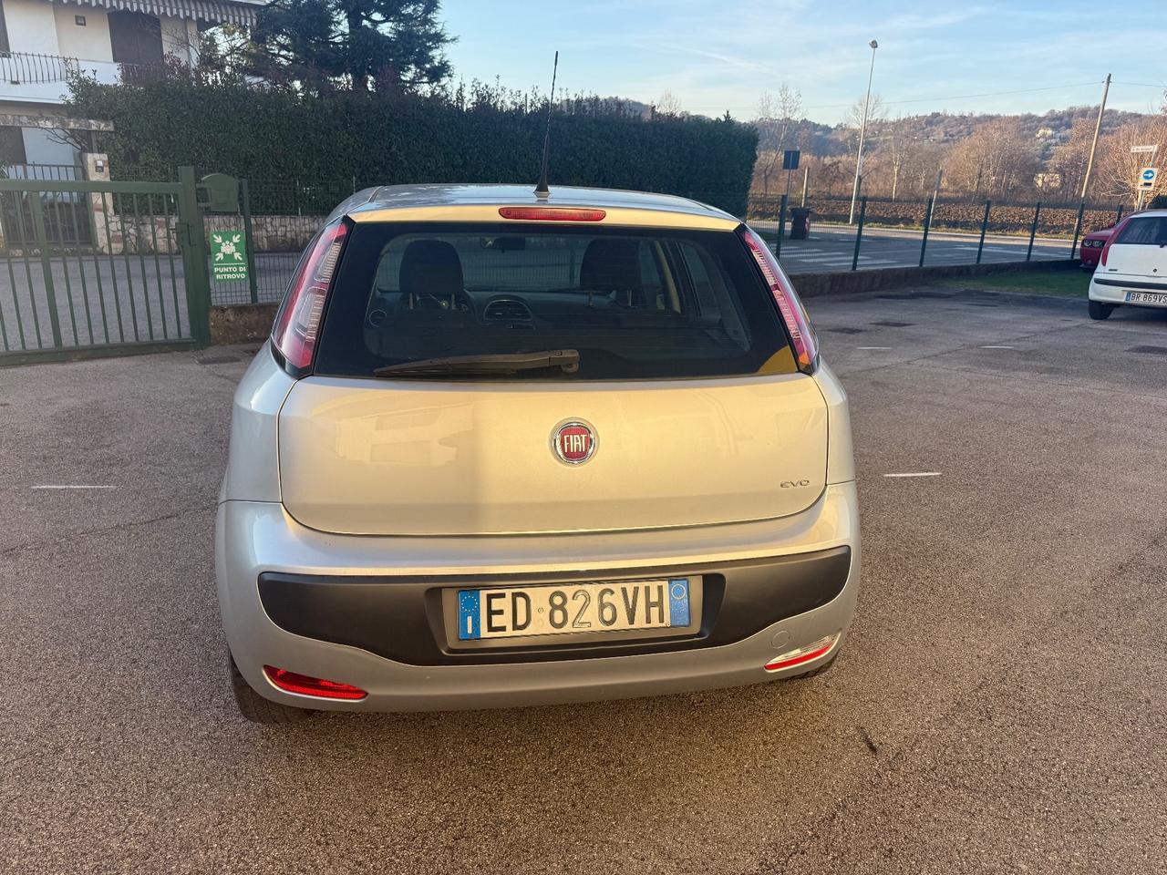 Fiat Punto Evo 1.3 Mjt 75 CV 5 porte Dynamic