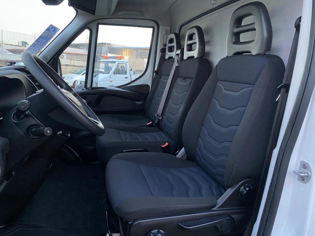 Iveco Daily 35-150 Gemellato Anno 2019