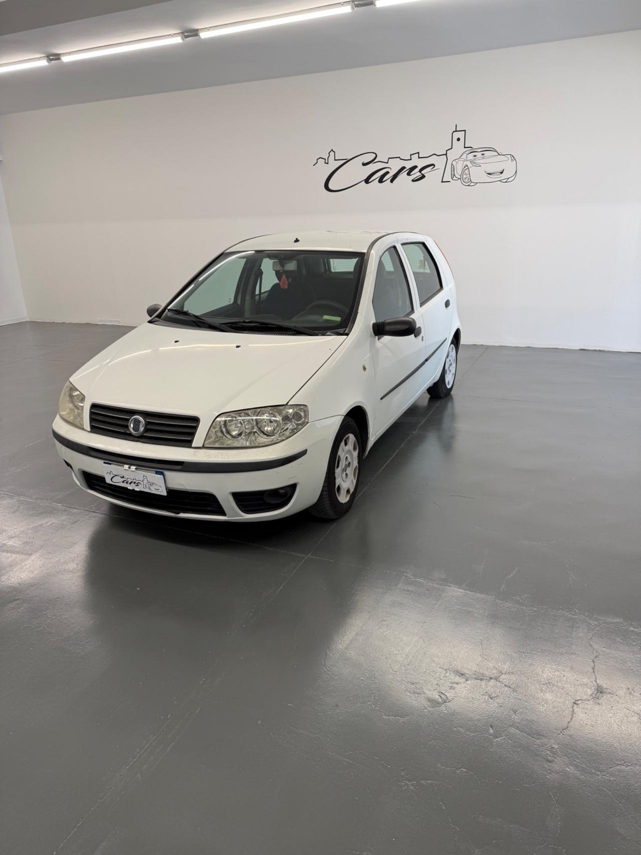 Fiat Punto 1.3 Multijet 16V 5 porte Active